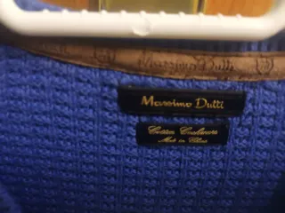 Jersey Massimo Dutti Violeta Caballero