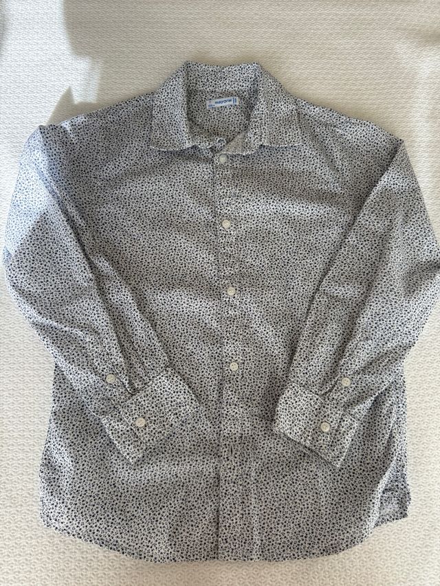 Camisa niño Mayoral.