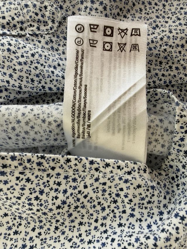 Camisa niño Mayoral.