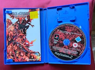 Dirge of Cerberus FF VII PS2 PAL ITA Completo