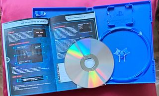 Dirge of Cerberus FF VII PS2 PAL ITA Completo