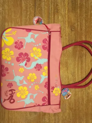 Bolso H2O Sirenas y Flores