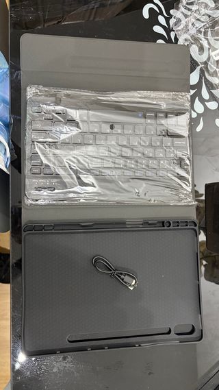 Teclado Bluetooth para iPad