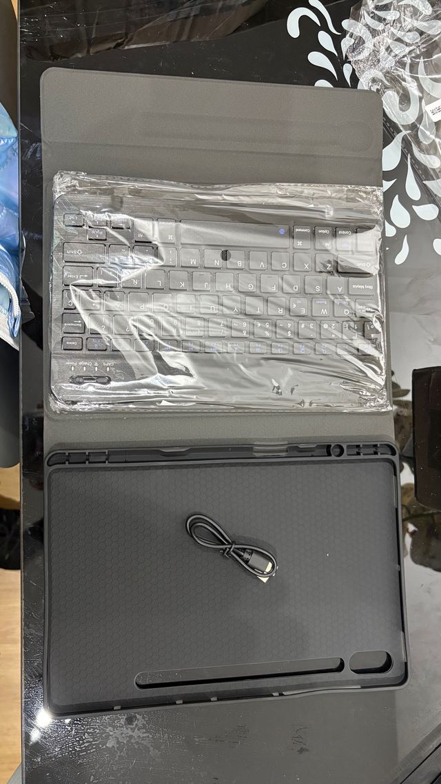 Teclado Bluetooth para iPad