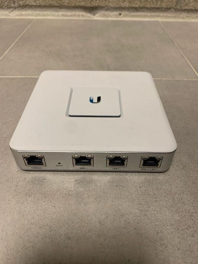 Router Ubiquiti Unifi USG