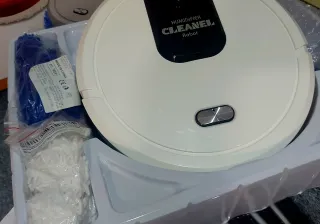 Robot Limpiador K-555 Smart Mute