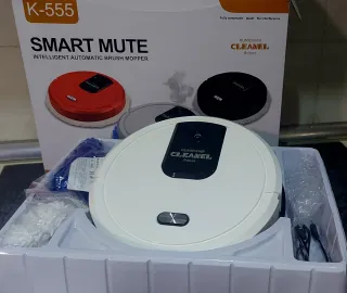 Robot Limpiador K-555 Smart Mute