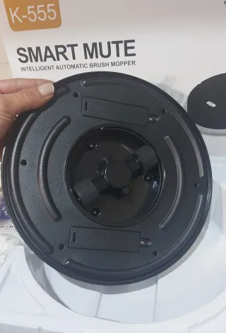 Robot Limpiador K-555 Smart Mute