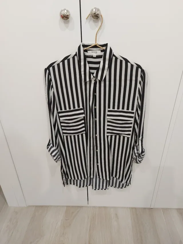 Camisa de rayas S/36/8