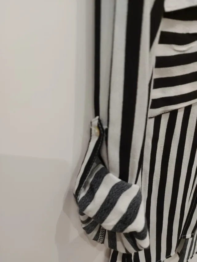 Camisa de rayas S/36/8