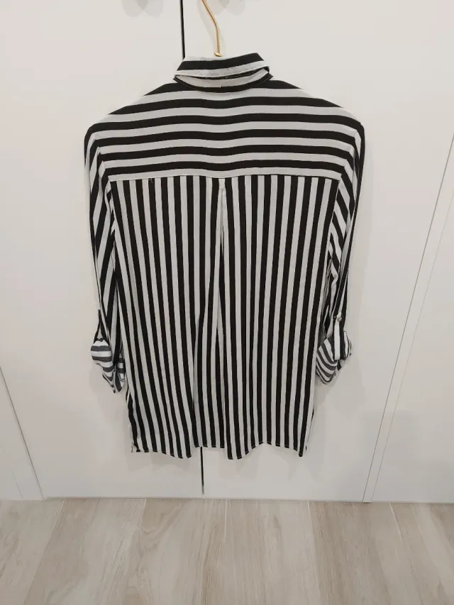 Camisa de rayas S/36/8