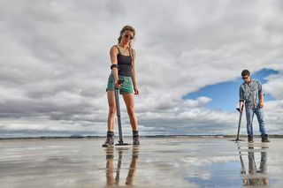 Minelab GoFind 22 Metal Detector Impermeabile 25cc