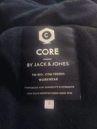 Chaqueta Jack & Jones Core Talla S