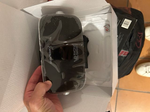 Gafas VR Phone Glasses + Bluetooth Controller