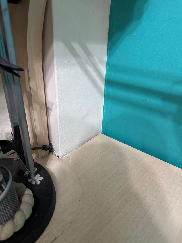 Armario y escritorio modular