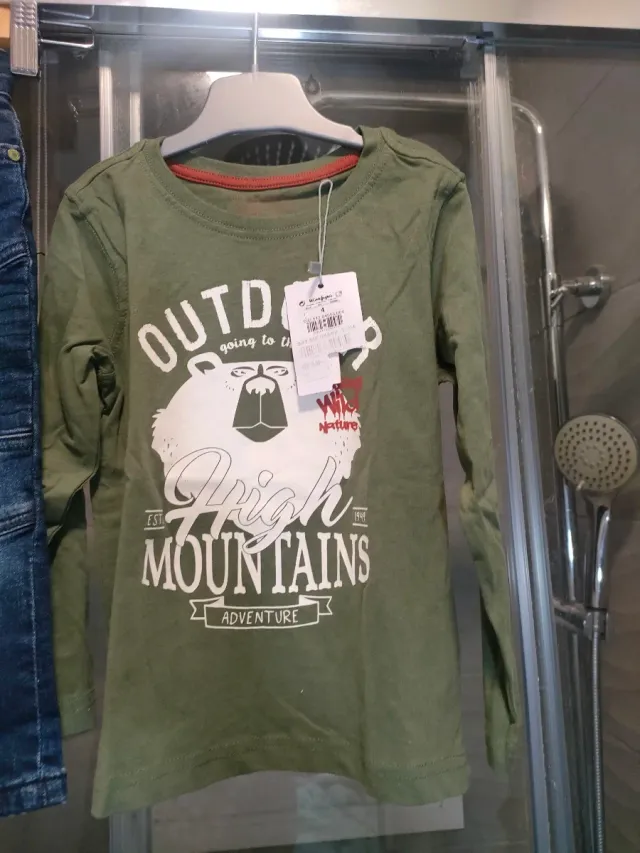 Lote Ropa Niño Talla 4