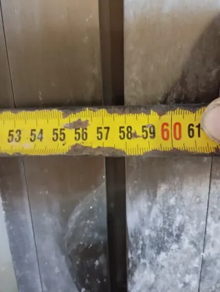 Ventana Marrón Terraza Balcón