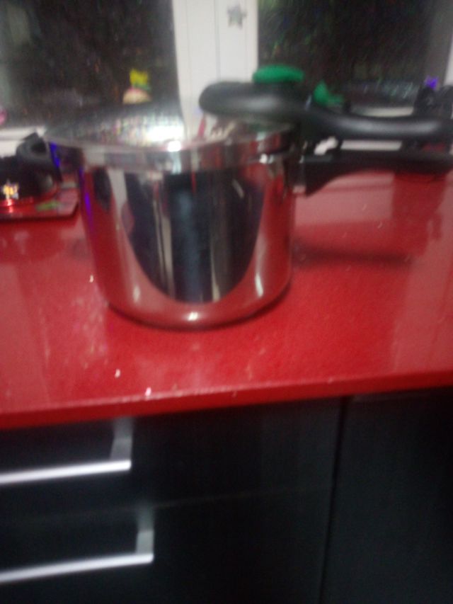 Olla a presión Magefesa Dynamic 6L