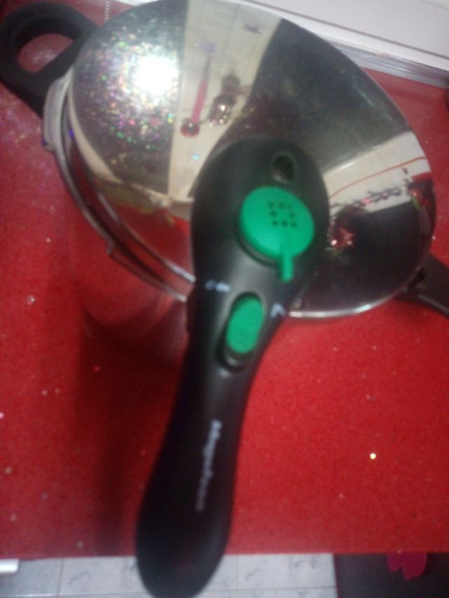 Olla a presión Magefesa Dynamic 6L