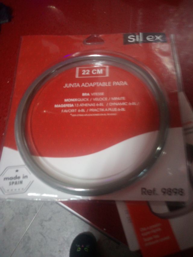 Olla a presión Magefesa Dynamic 6L