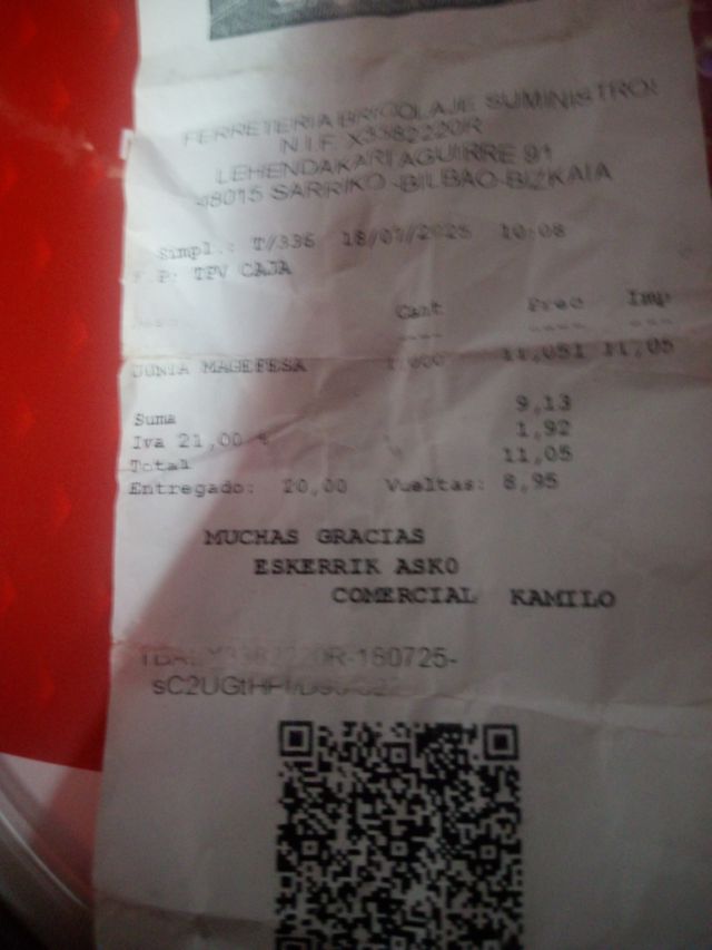 Olla a presión Magefesa Dynamic 6L