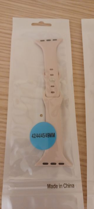 Correas  apple watch. 42/44/45/49MM