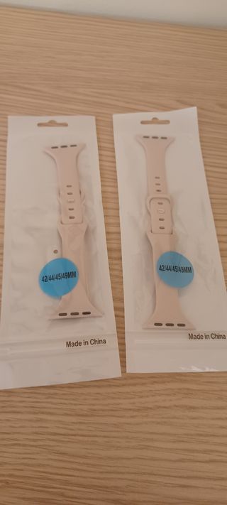Correas  apple watch. 42/44/45/49MM
