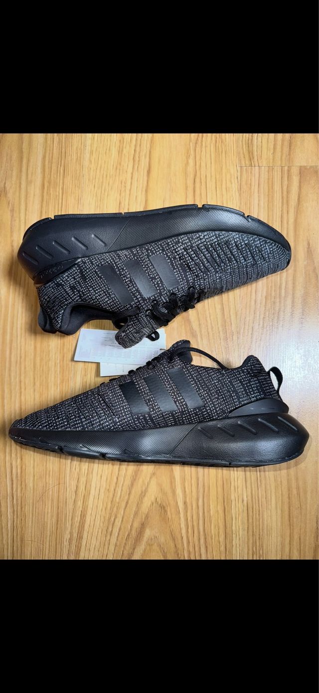 Zapatillas Adidas Grises T38.5