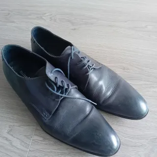 Zapatos de vestir Minelli de piel