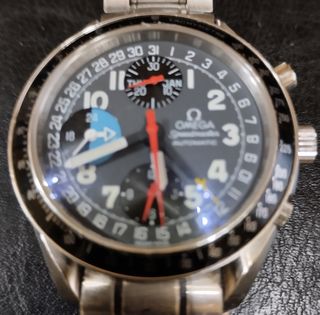 Omega Speedmaster Cronógrafo Automático