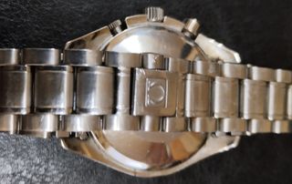 Omega Speedmaster Cronógrafo Automático