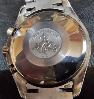 Omega Speedmaster Cronógrafo Automático