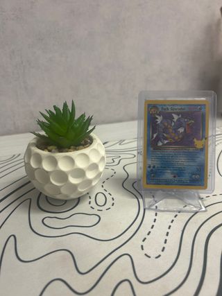 Carta Pokemon Dark Gyarados