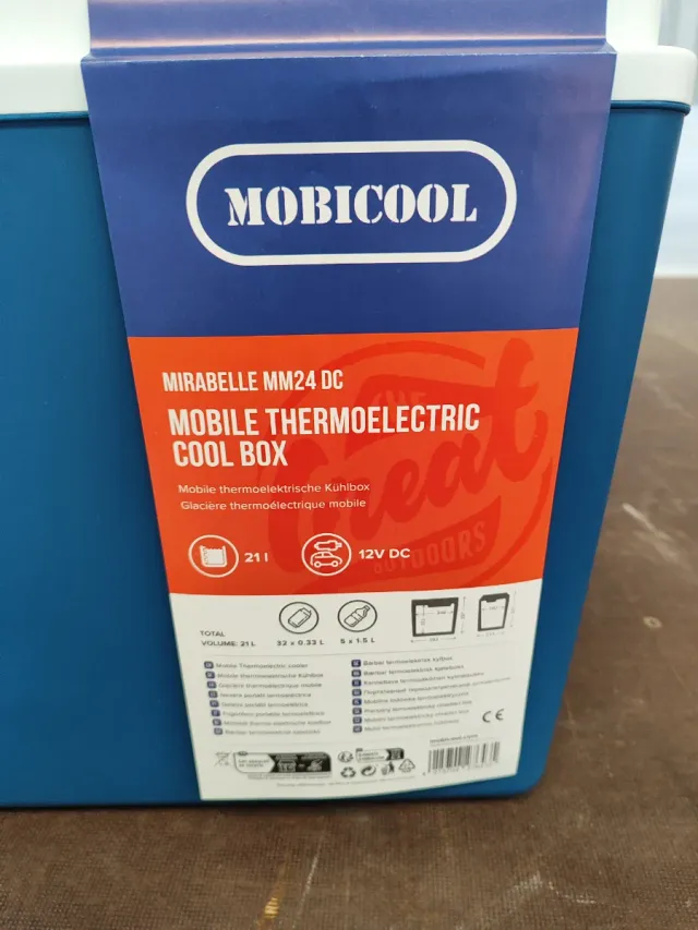 Mobicool Nevera Portátil 21L