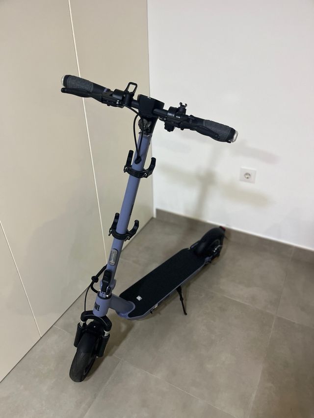 Patinete ZWheel Fox Max + Accesorios