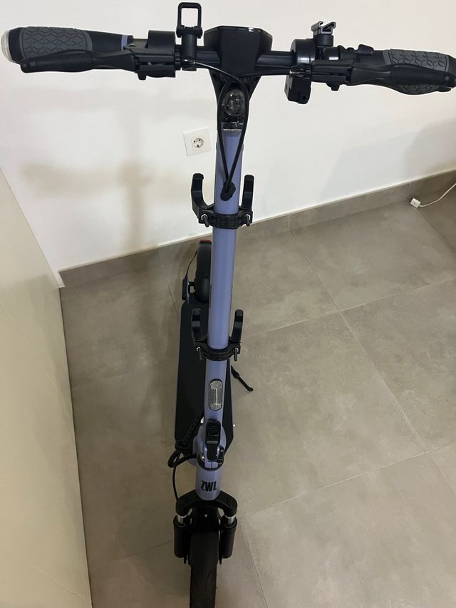 Patinete ZWheel Fox Max + Accesorios