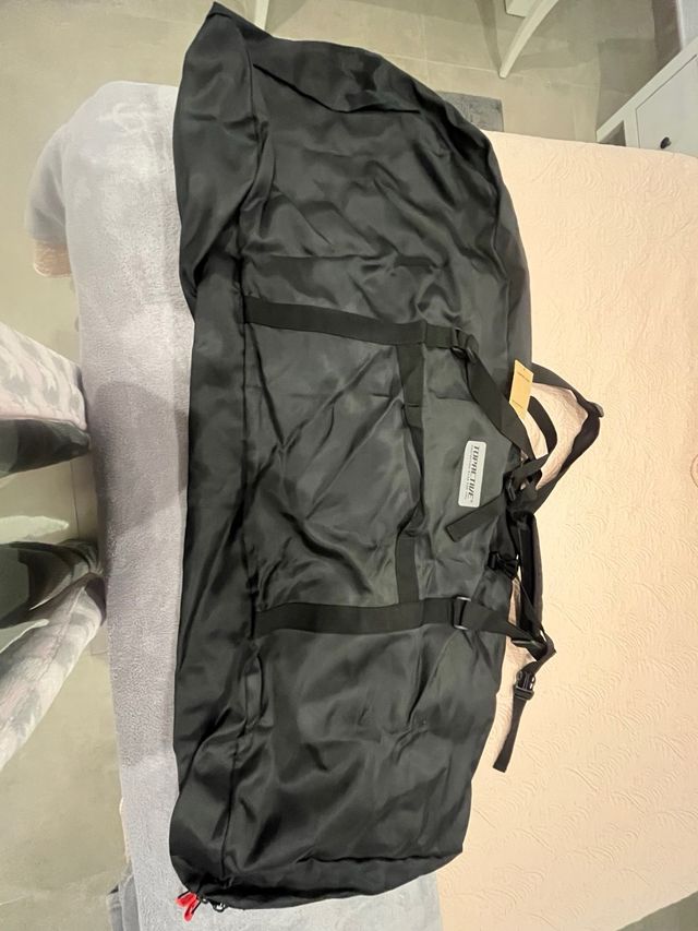 Patinete ZWheel Fox Max + Accesorios