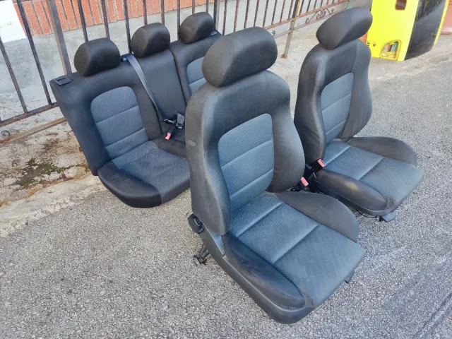 Asientos Seat León 1 FR 1.9tdi 150cv.