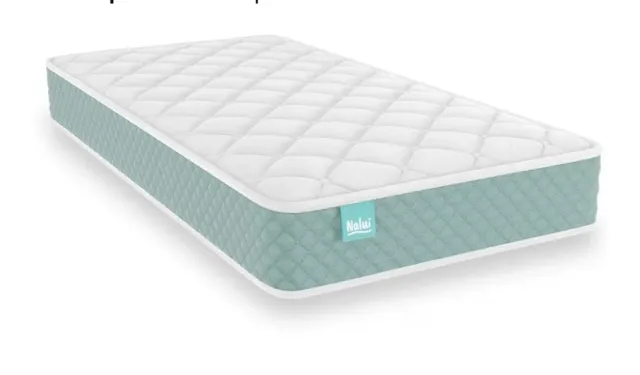 Colchón Cuna Nalui 60x120cm Nuevo