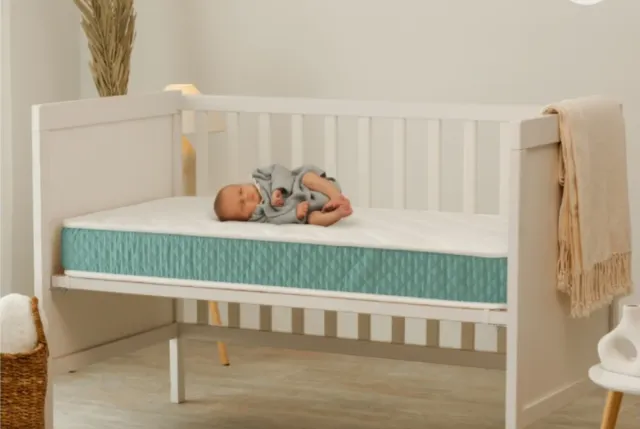Colchón Cuna Nalui 60x120cm Nuevo