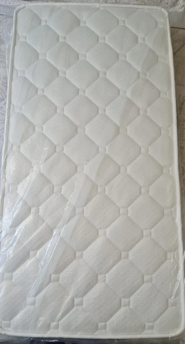 Colchón Cuna Nalui 60x120cm Nuevo