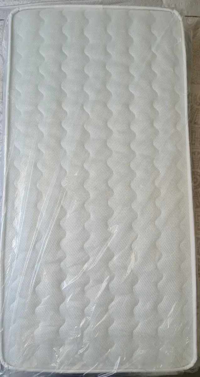 Colchón Cuna Nalui 60x120cm Nuevo