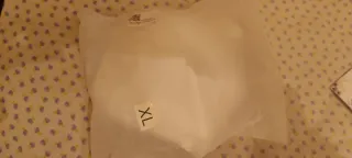 Sujetador Cira Intima blanco talla xl