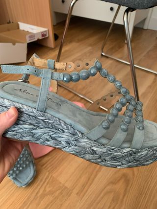 Sandalias Alma en Pena Talla 37