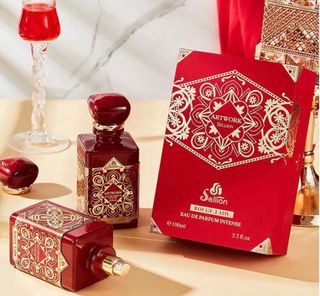 Perfume Dellion Rouge Lady 100ml