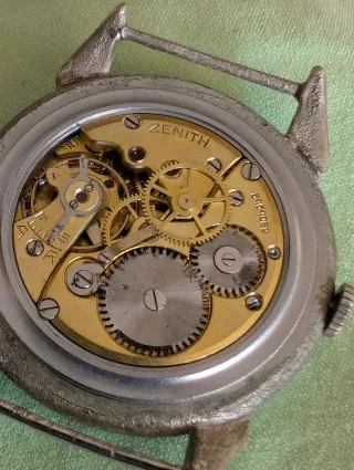 Reloj Zenith Cal. 106 P-50