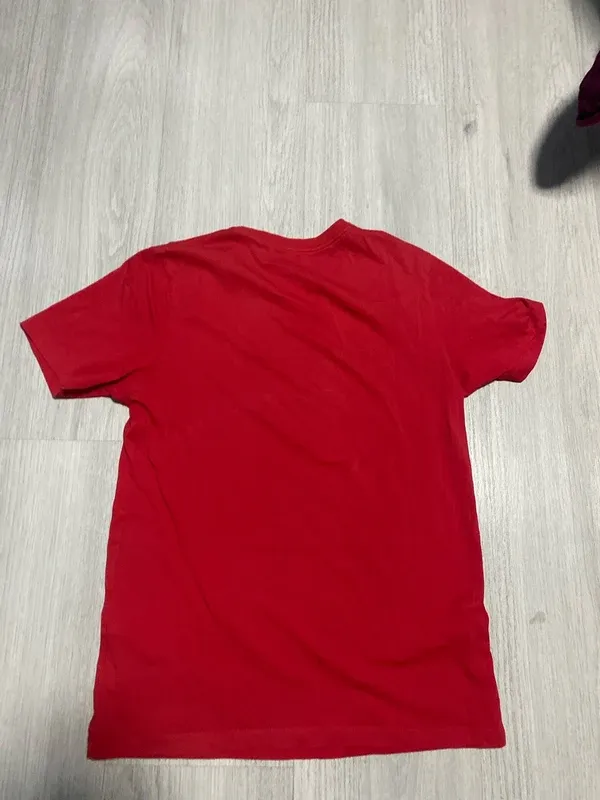 Camiseta Nike Roja