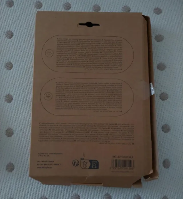 Ropa Térmica Negra XXL