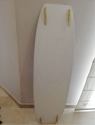 tabla y comera KiteSurf airush 10Mtrs