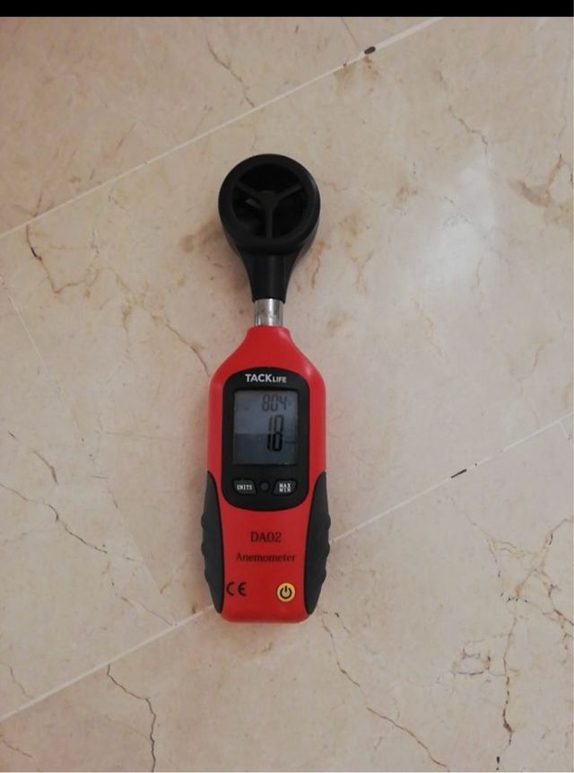 tabla y comera KiteSurf airush 10Mtrs